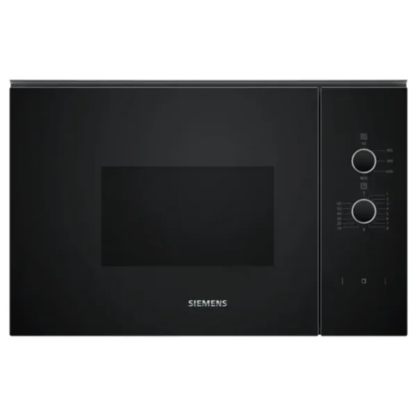 Siemens BF520LMA1 Siyah Ankastre Mikrodalga Fırın
