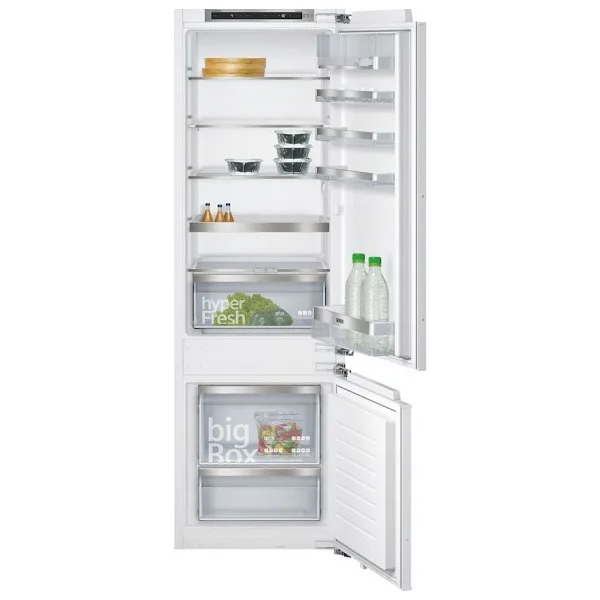 Siemens KI87SAFE0N Kombi Ankastre Buzdolabı