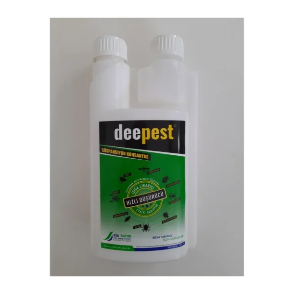 Sis Tarım Deepest 500 ml Hamamböceği, Pire, Tahtakurusu, Karasinek Öldürücü