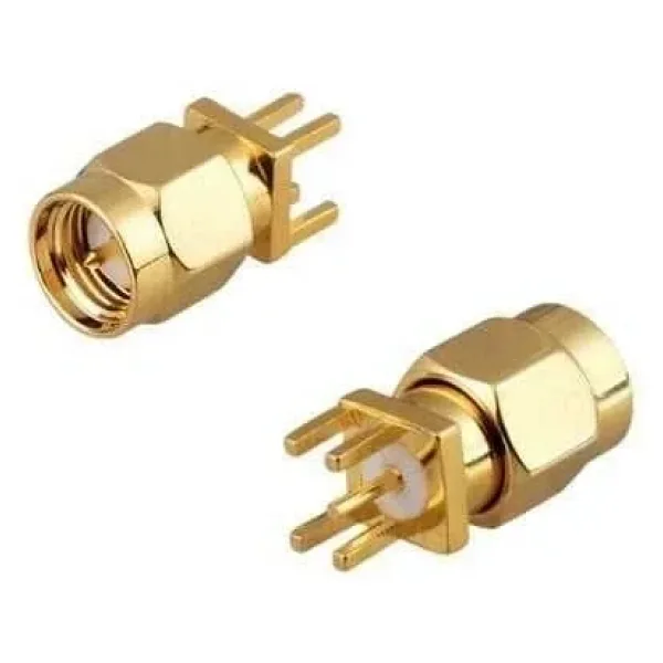 SMA-JE Coaxial Konnektör
