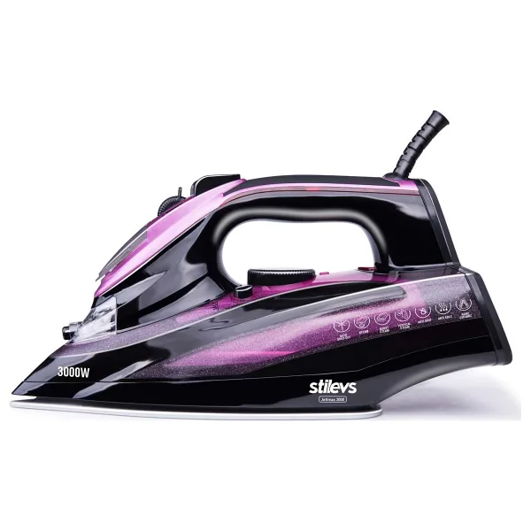 Stilevs Jettmax 3000 Lila 3000 W Buharlı Ütü