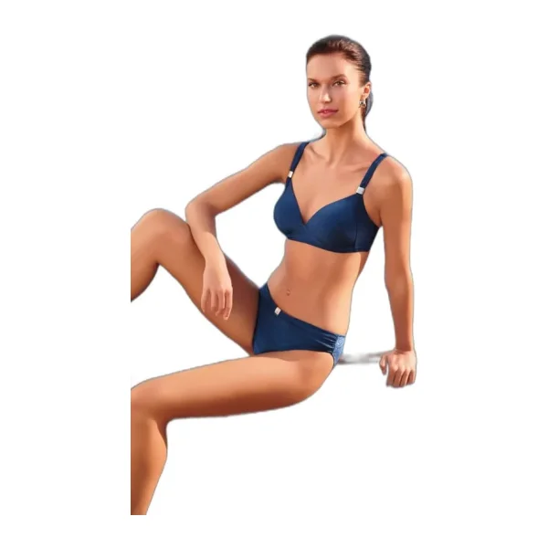 Suwen Jenny Üçgen Bikini Üstü