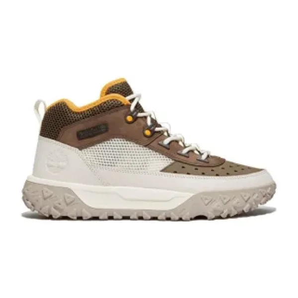 Timberland Greenstride Motion 6 Mid TB0A6CW1EM51 Kahverengi-Krem Erkek Bot