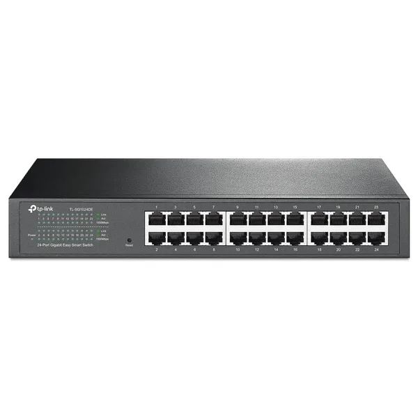 TP-Link TL-SG1024DE 24 Port 10/100/1000 Mbps Gigabit Switch