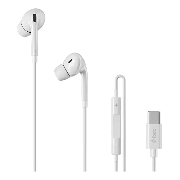 Ttec Pop 3 Type-C Kablolu Kulak İçi Kulaklık