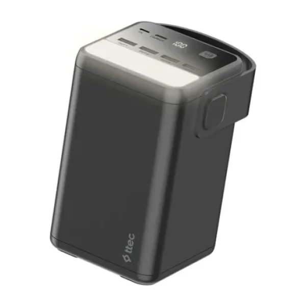 Ttec ReCharger Extreme LCD 2BB272S 60000 mAh Hızlı Şarj Powerbank