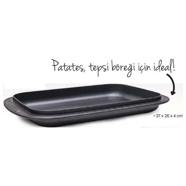 Tupperware Ultra Pro Fırın Tepsisi