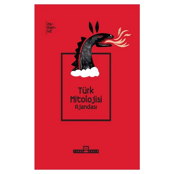 Türk Mitolojisi Ajandası - Mehmet Olgay Söyler