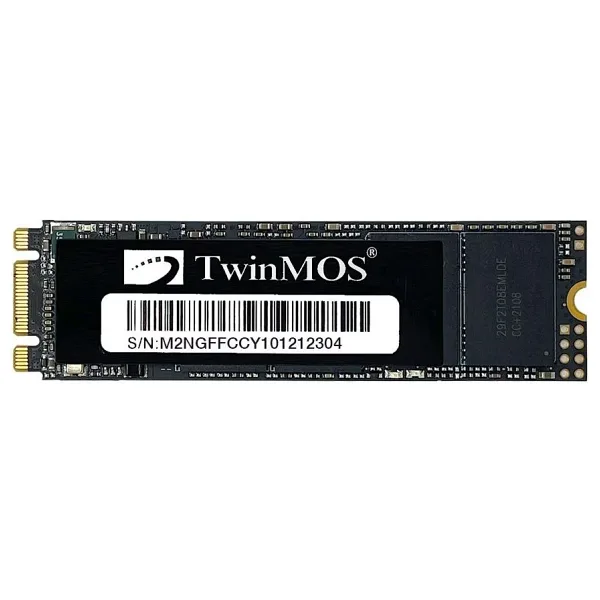 TWINMOS 512GB 580/550MB/s M2 SATA3 3D-NAND SSD NGFFFGBM2280
