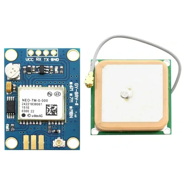 Ublox NEO-7M GPS Modülü