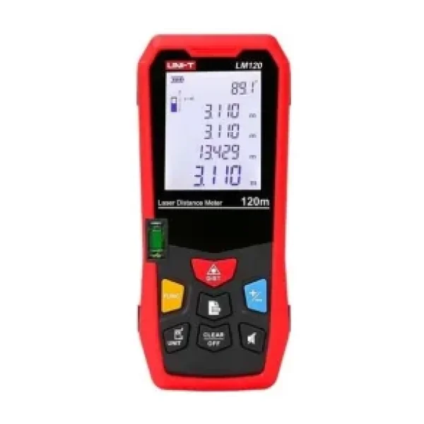Uni-t LM120 120 m Lazer Metre