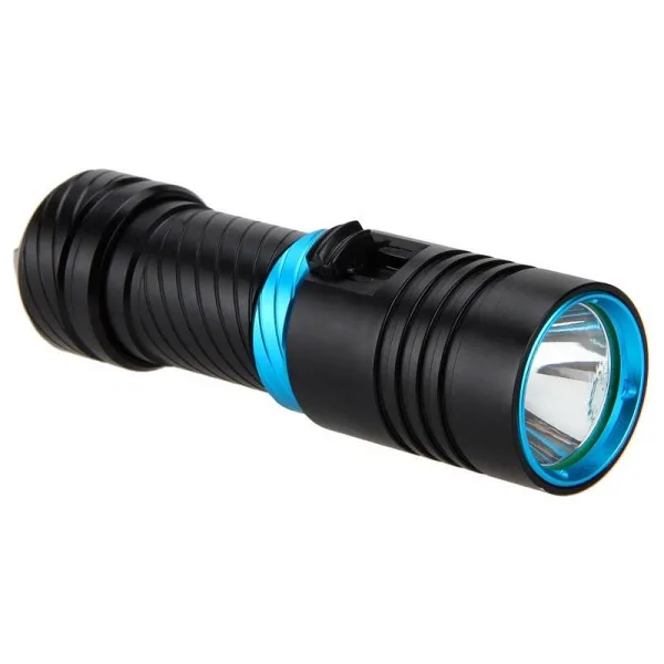 Valkyrie XQ-10 2000 Lümen LED Dalış Feneri