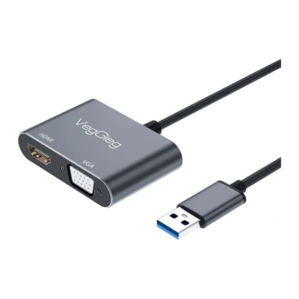 VegGieg V-Z918 USB Dönüştürücü
