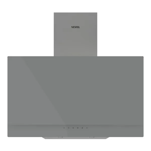 Vestel AD-63330 G Gri Duvar Tipi Ankastre Davlumbaz