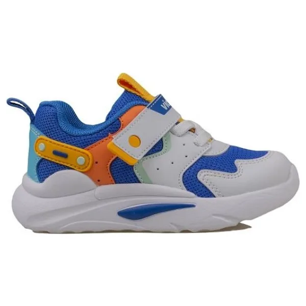 Vicco Birdy 346.B24Y.127-05 Saks Mavi Bebek Spor Ayakkabı