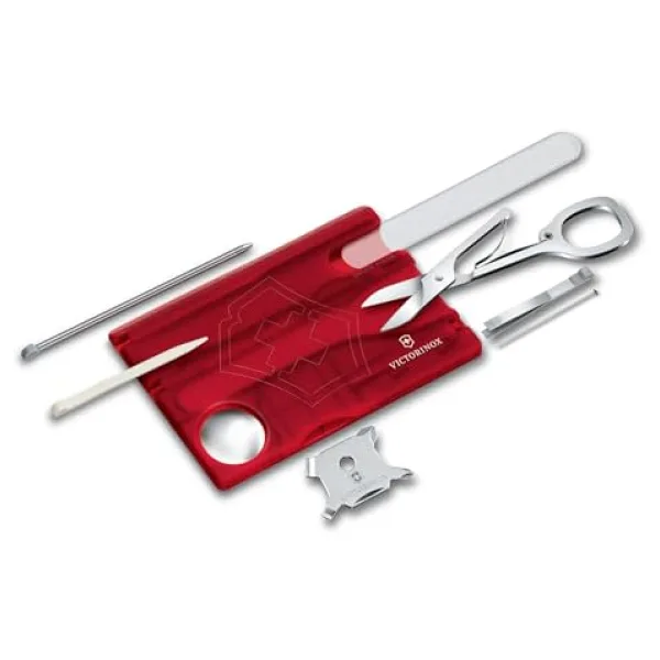 Victorinox 0.7240.T Swisscard Manikür Seti - Vt 0.7240.T