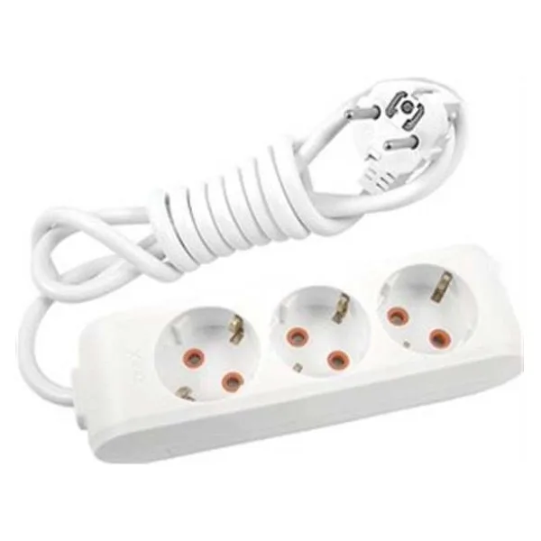 Viko Multi-let Topraklı 3 m 3'lü Priz