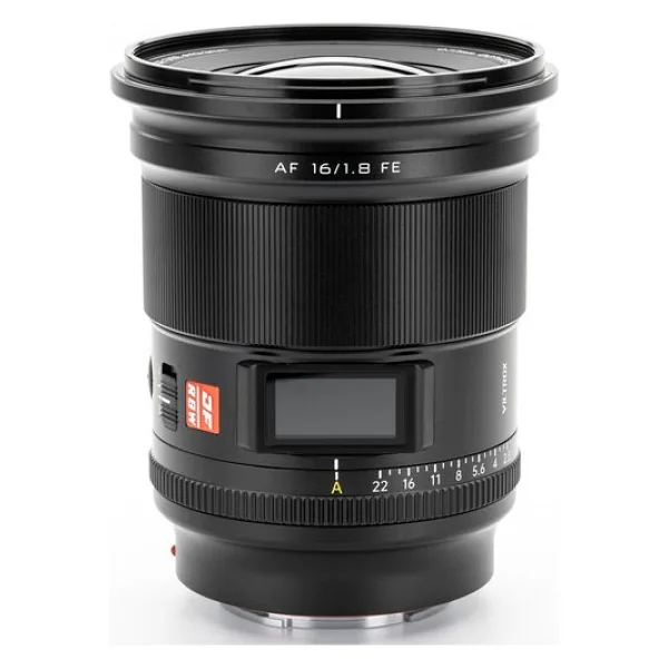 Viltrox AF 16mm f/1.8 Lens