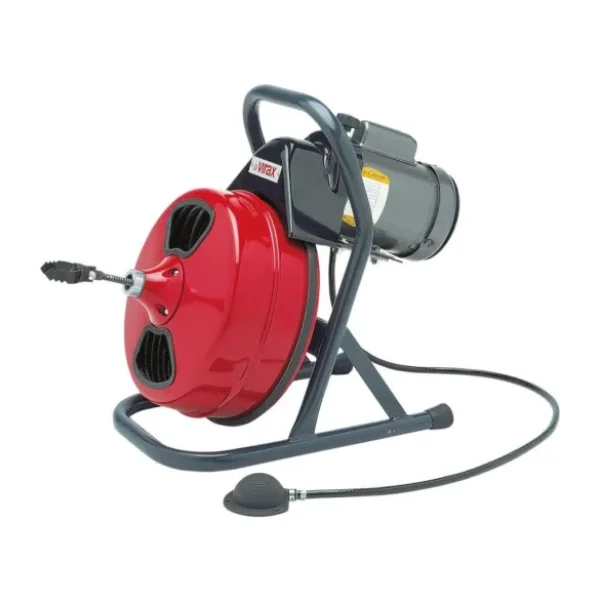 Virax 291200 Elektrikli Gider Açma Makinesi