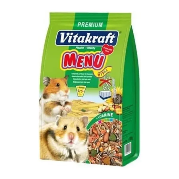 Vitakraft 1 kg Hamster Yemi