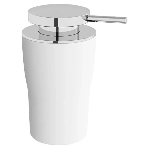 VitrA Eternity A4432057 400 ml Beyaz Sıvı Sabunluk