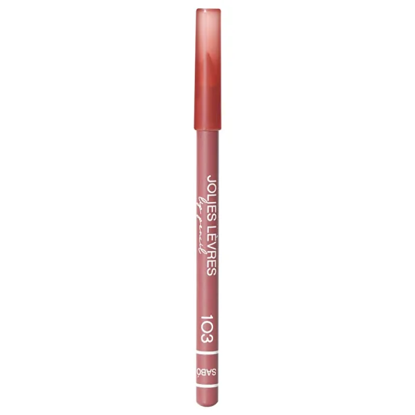 Vivienne Sabo Jolies Levres Dudak Kalemi Precise Definition & Long-Lasting Wear