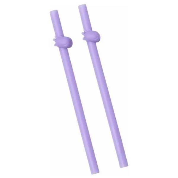 Wee Baby 929 Prime Silikon 2'li Pipet Mor