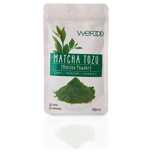 Wefood Matcha Tozu 50 gr