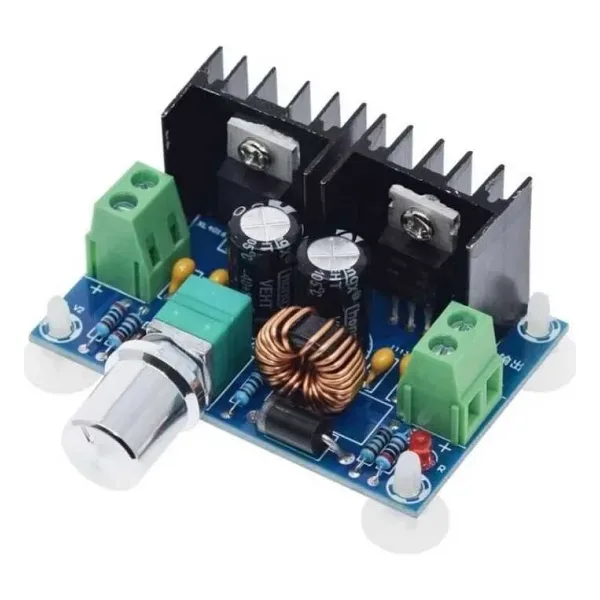 XH-M401 8A Voltaj Düşürücü Regülatör Kartı 200W