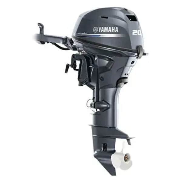 Yamaha 20 Hp Marşlı Kısa Şaft Direksiyonlu 4 Zamanlı Deniz Motoru