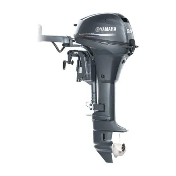 Yamaha 9.9 Hp Manuel Kısa Şaft 4 Zamanlı Deniz Motoru