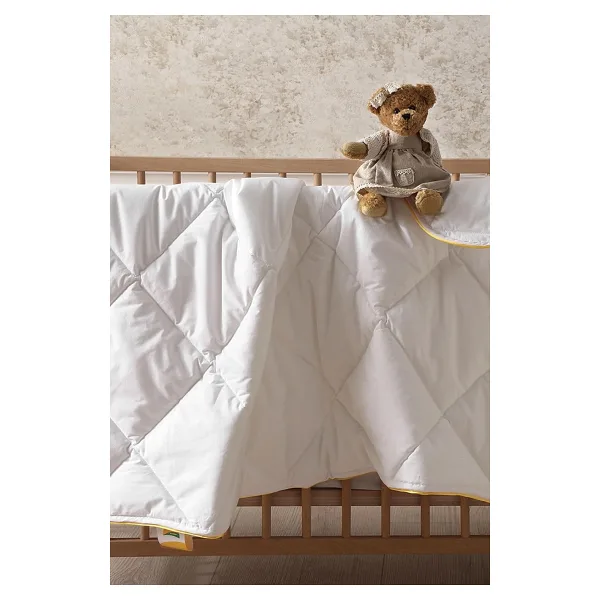 Yataş Bedding Dacron Hollofil Allerban Bebek Yorganı