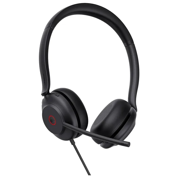 YEALINK UH35 DUAL UC USB-C/A KABLOLU / MİKROFONLU KULAKLIK