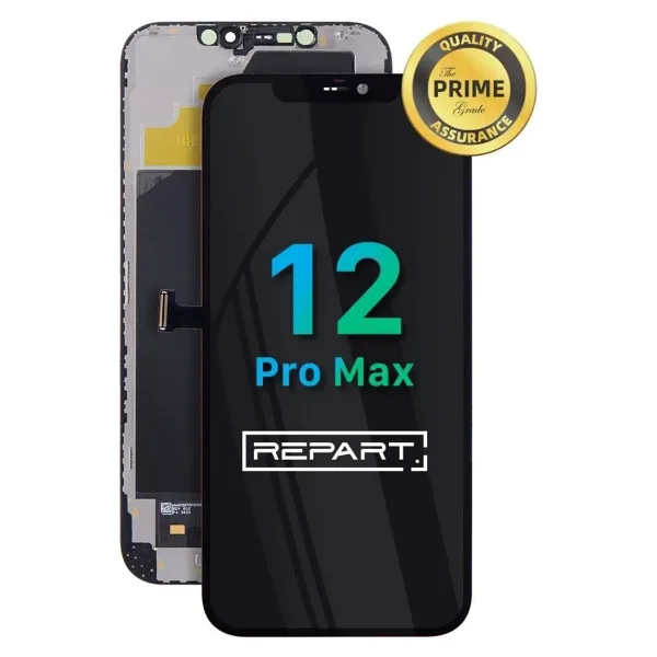 Yedcom Iphone 12 Pro Max Oled Uyumlu Lcd Ekran Dokunmatik Lcd Ekran Dokunmatik A++ Kalite