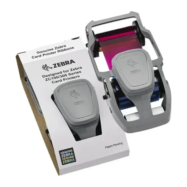 Zebra ZC100-300 Renkli 200 Baskı Ribon(800300-250)
