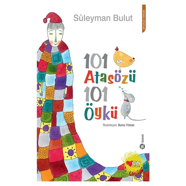 101 Atasözü 101 Öykü - Süleyman Bulut