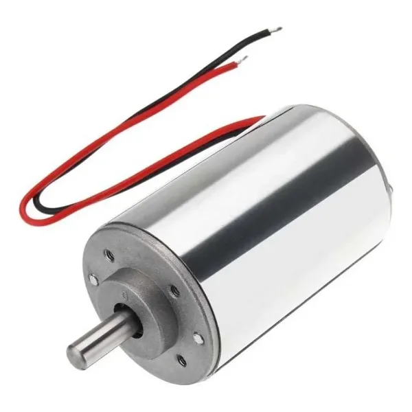 200W 12-48V CNC Spindle Motoru
