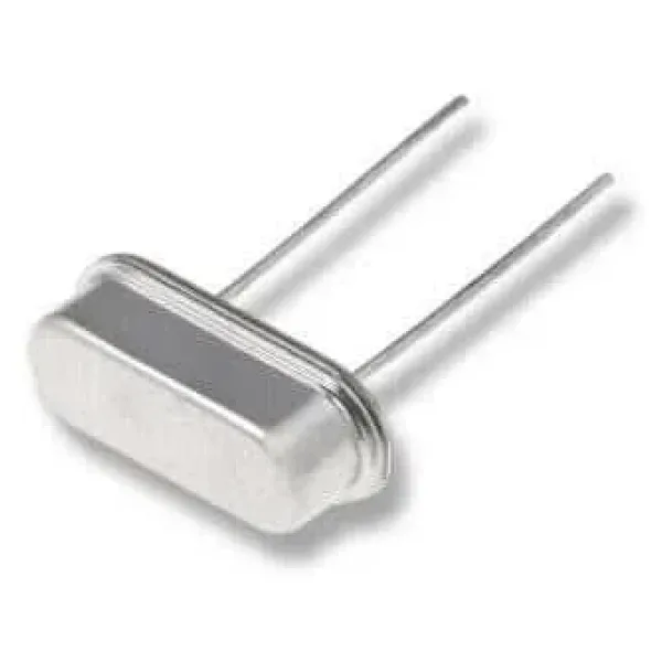 4.096 MHz Kristal HC-49S