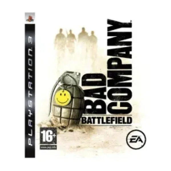 Activision Battlefield Bad Company Ps3