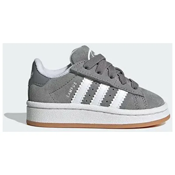 Adidas Campus 00S CF EL I JI4334 Gri Bebek Spor Ayakkabı