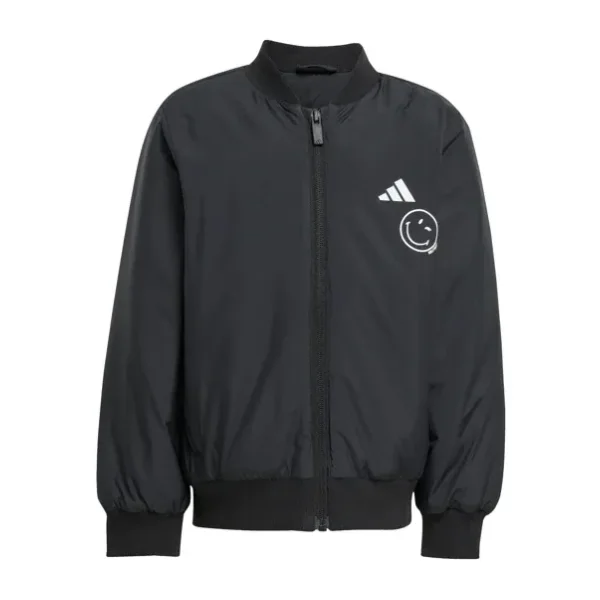 Adidas X Smileyworld JL8839 Çocuk Mont