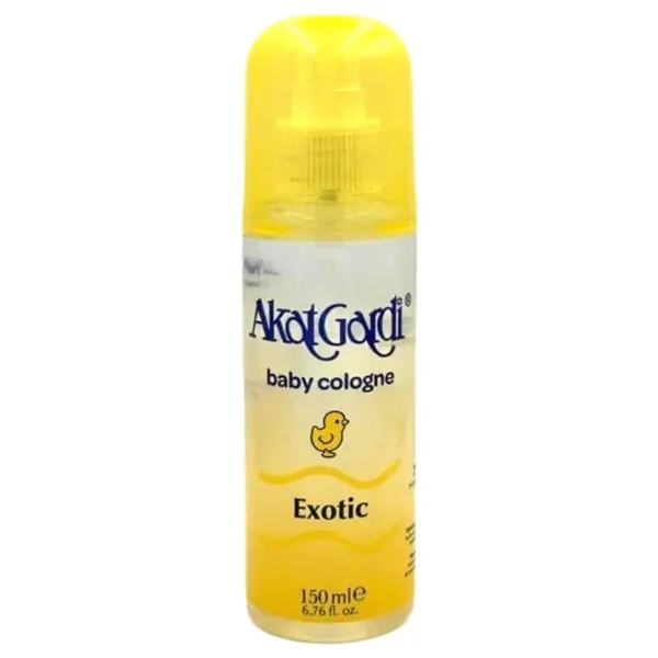 Akat Gardi Bebek Kolonyası Exotic 150ml