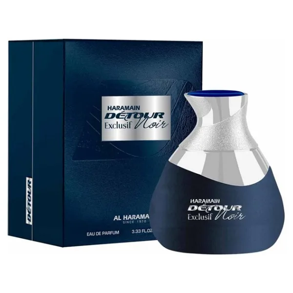 AL HARAMAIN DETOUR NOIR EXCLUSIF UNISEX PARFÜM 100 ML