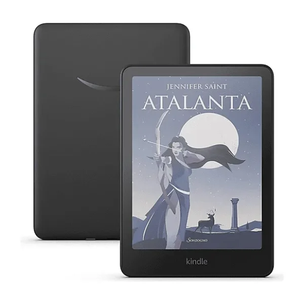AMAZON Kindle Colorsoft 7" Reklamsız 16 GB E-Kitap Okuyucu Siyah