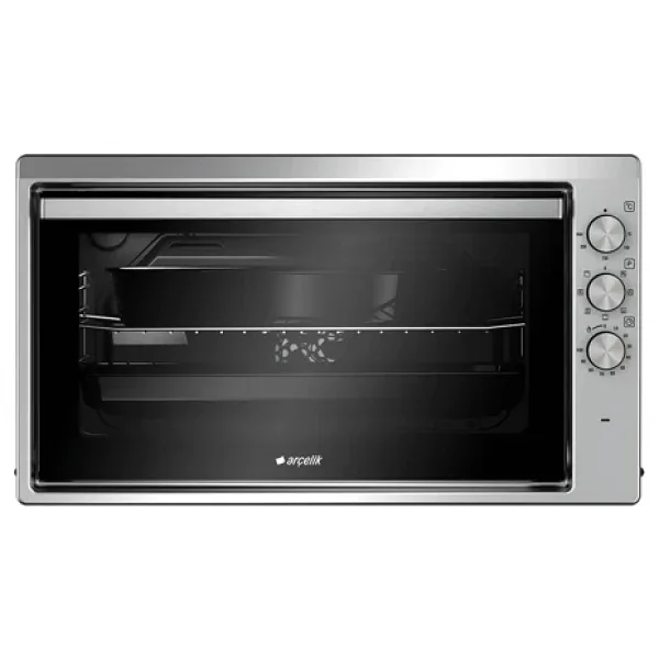 Arçelik SUF 5000 MGSI 50 lt Inox Midi Fırın