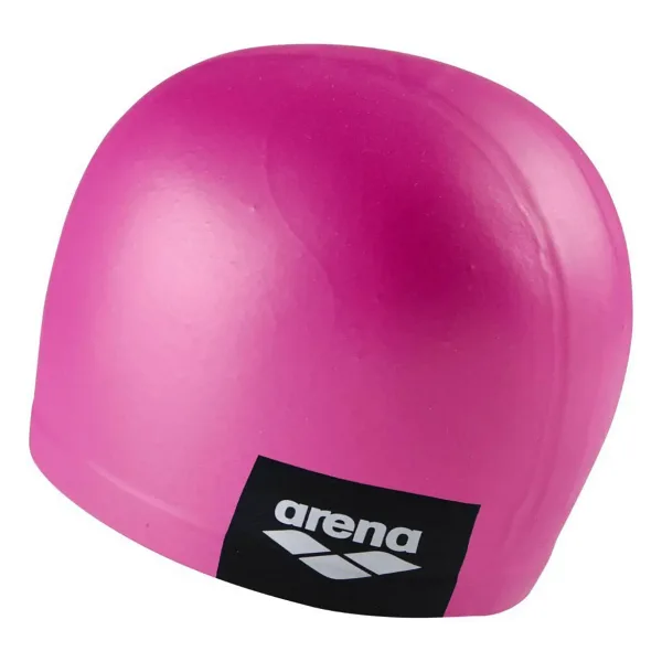 Arena Logo Moulded 001912214 Pembe Silikon Yüzücü Bonesi