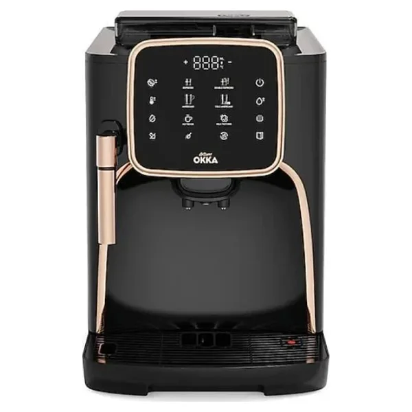 Arzum Okka Pro OK0030-04 Bakır Tam Otomatik Espresso Makinesi