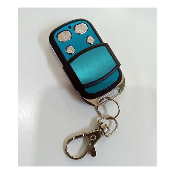 ASRKEYS Wicom Uk-44 Akıllı Kodlanabilir Otopark Bariyer Garaj Kepenk Kumandası 433 Mhz Piyasanın En Iyisi
