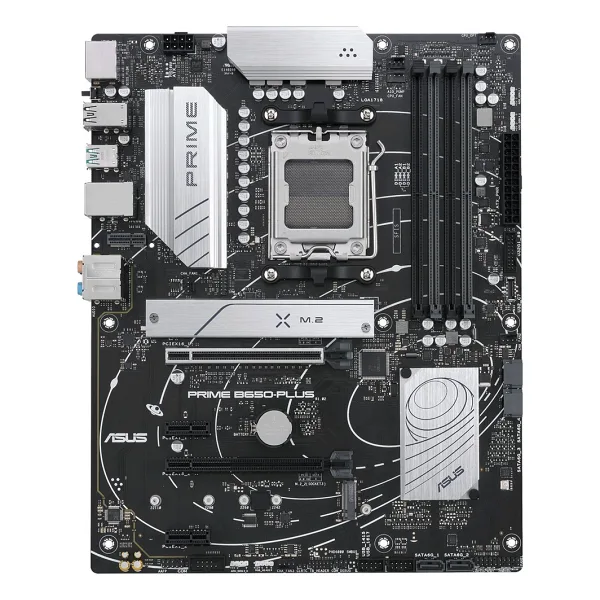 Asus Prime B650-PLUS-CSM AMD AM5 DDR5 ATX Anakart