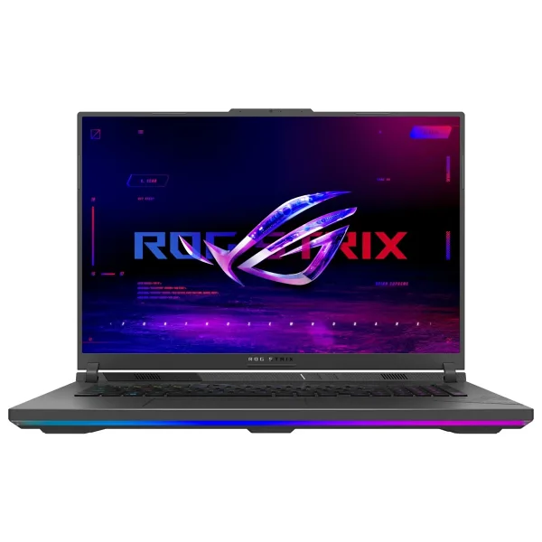 Asus ROG Strix G18 G814PP-S9002 Ryzen 9 8940HX 32 GB 1 TB SSD RTX5070 18" WQXGA Gaming Laptop
